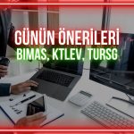 BIMAS, KTLEV, TURSG: Günün hisselerinde önemli seviyeler