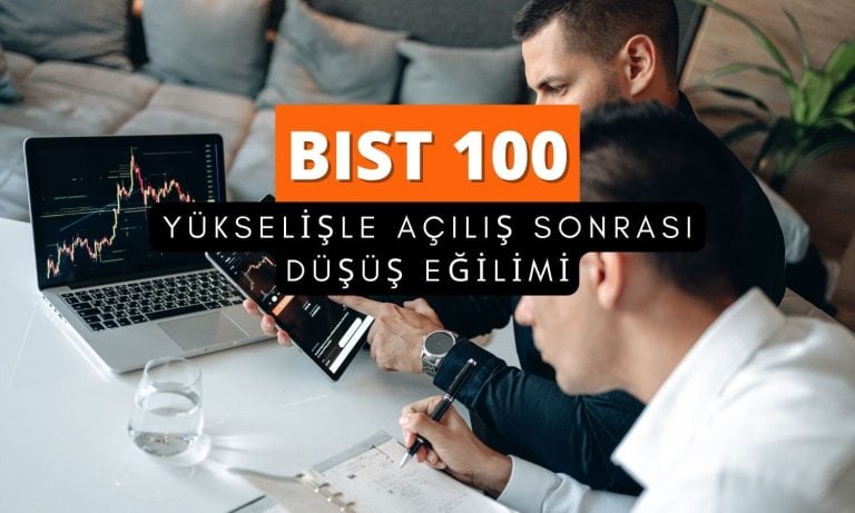 BIST 100 düşüyor: Göstergelerde net bir bozulma yok