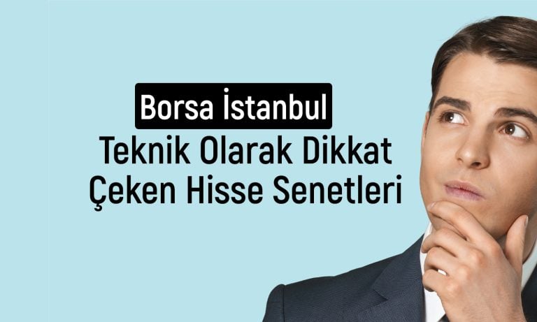 BIST 100’de al sinyali veren 10 hisse senedi