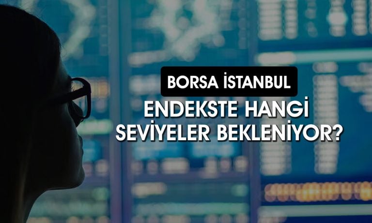BIST 100’de toparlanma için hangi seviyeler takip edilmeli?