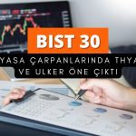 BIST 30’un lokomotif şirketlerinde dikkat çeken piyasa çarpanları