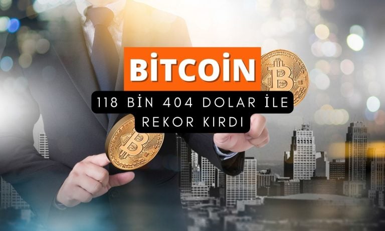 Bitcoin 118 bin doları aştı: Rekorlar peş peşe geliyor