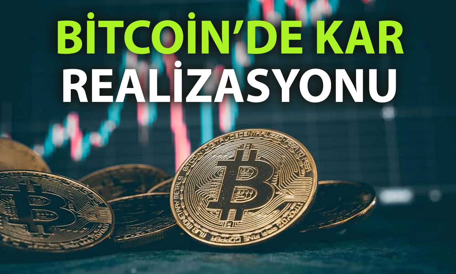Bitcoin rallisi durakladı: Uzun vadeli yatırımcılar kar satışı yapıyor
