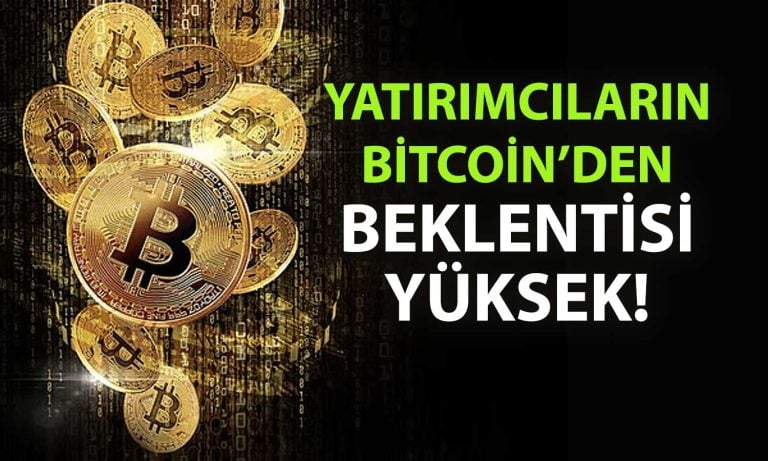Bitcoin yatırımcıları gözünü 130 bin dolara dikti