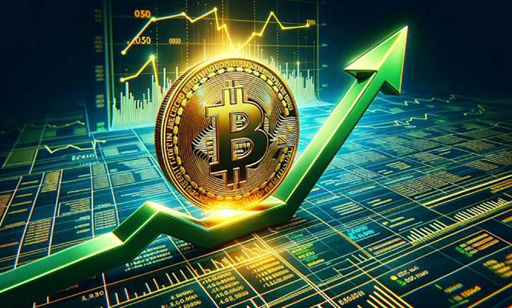 Bitcoin yeni rekorunu kırdı: 112 bin doları aştı