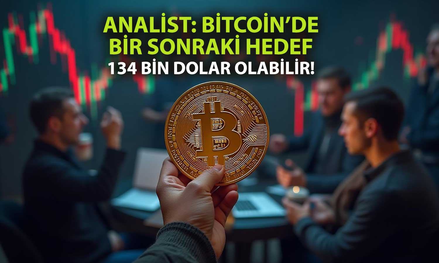 Bitcoin’de boğa bayrağı kırıldı: Güçlü yükseliş potansiyeli