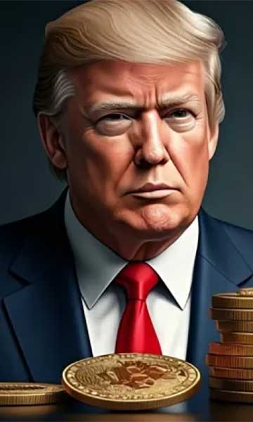 Bitcoin’de yeni oyun kurucu: Trump Media’dan büyük yatırım