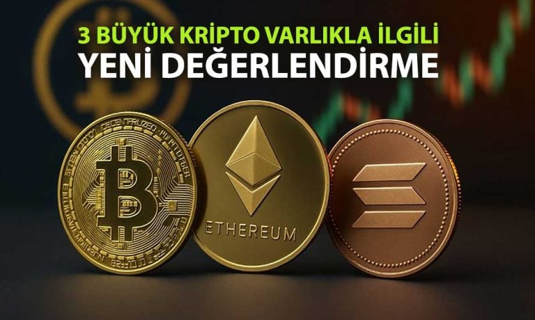 Bitwise’tan kripto raporu: BTC iddialı, ETH ve SOL’da belirsizlik