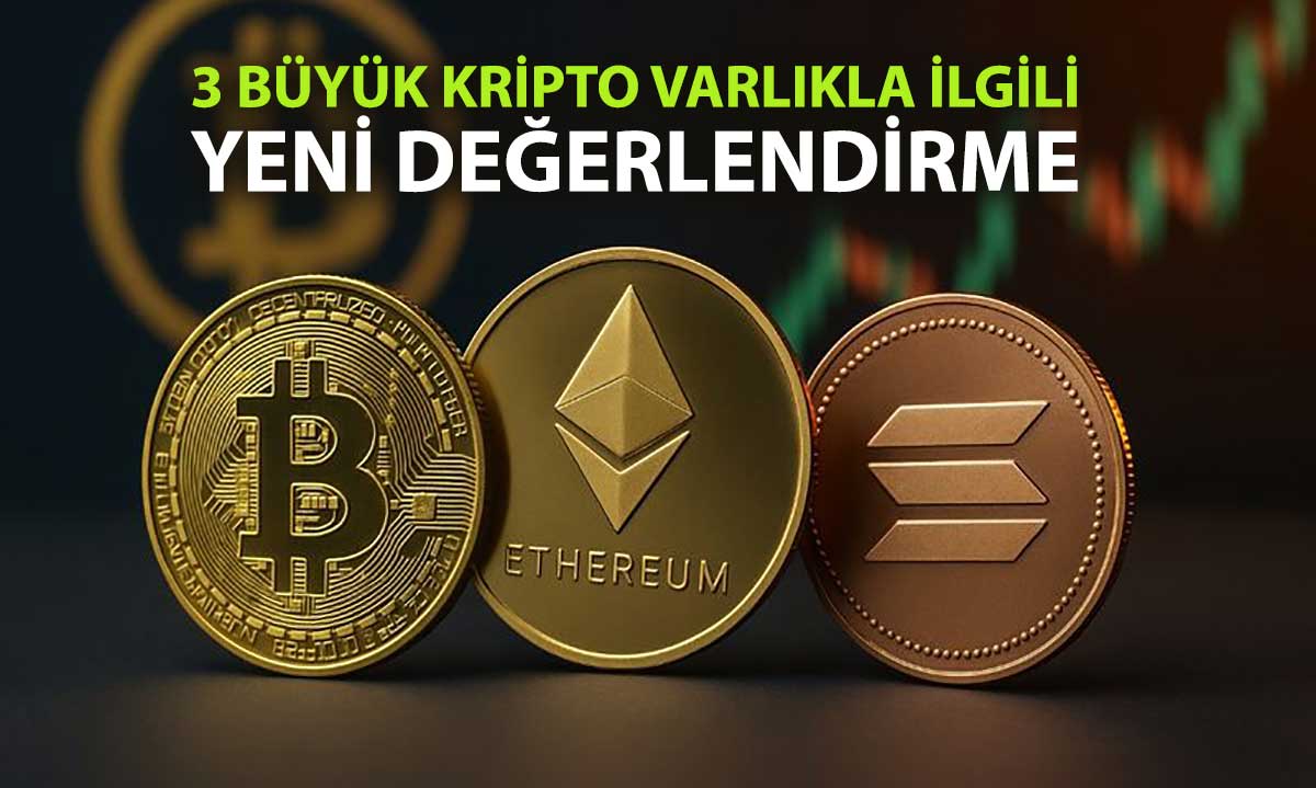Bitwise’tan kripto raporu: BTC iddialı, ETH ve SOL’da belirsizlik