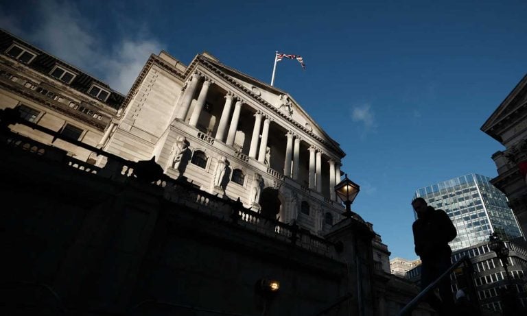 BoE uyardı: Küresel gerilimler finansal istikrar için tehdit