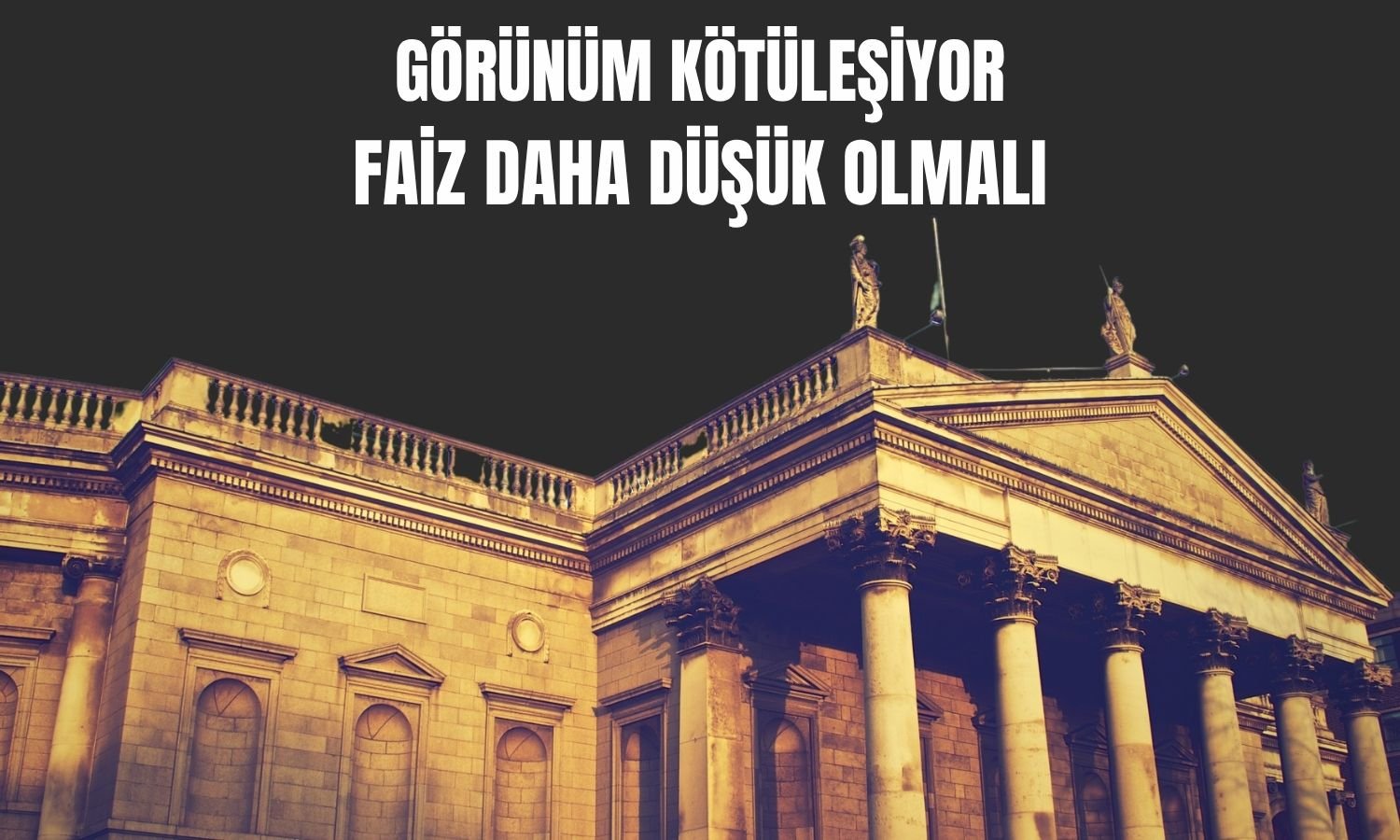 BoE’nin güvercin üyesine göre 3 faiz indirimi daha yapılmalı