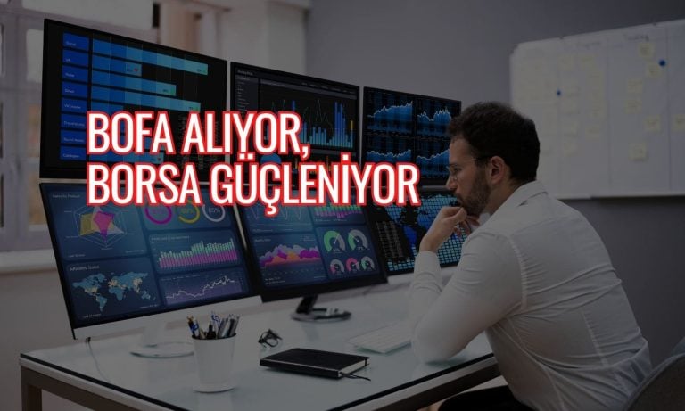 BofA alıyor, borsa yükseliyor: Spot para girişi artıyor