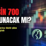 BofA güne satarak başladı: Borsa 10.700 puan korunacak mı?
