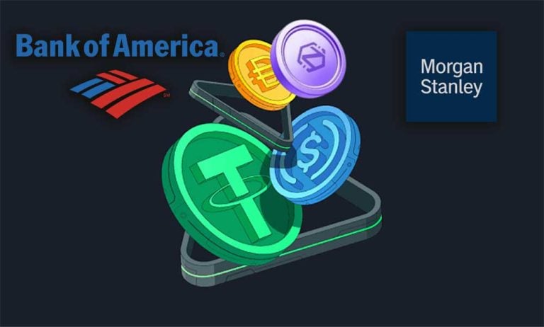 BofA stablecoin çıkarmaya hazırlanıyor: Morgan Stanley kararsız