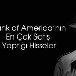 BofA’dan 1,1 milyar TL’lik satış: FROTO’yu ilk sıraya koydu