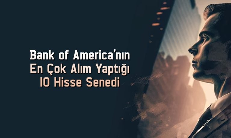 BofA’dan 1 milyar TL’yi aşan alım: THYAO zirveye yerleşti