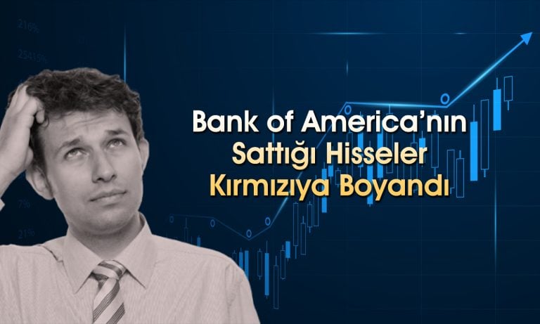 BofA’dan 3 milyar TL’yi aşan satış: Hangi hisseler listede?
