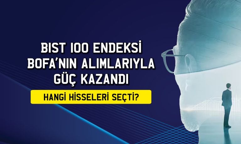 BofA’dan 4 milyar TL’yi aşan alım: Aslan payı Turkcell’de