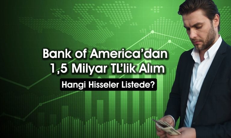 BofA’nın aldığı 240 TL hedef fiyatlı hisse rekor tazeledi