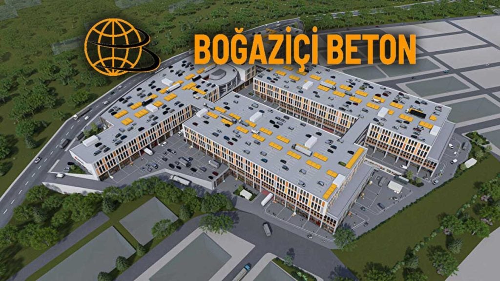 Boğaziçi Beton, Dudullu OSB projesini üstlendi