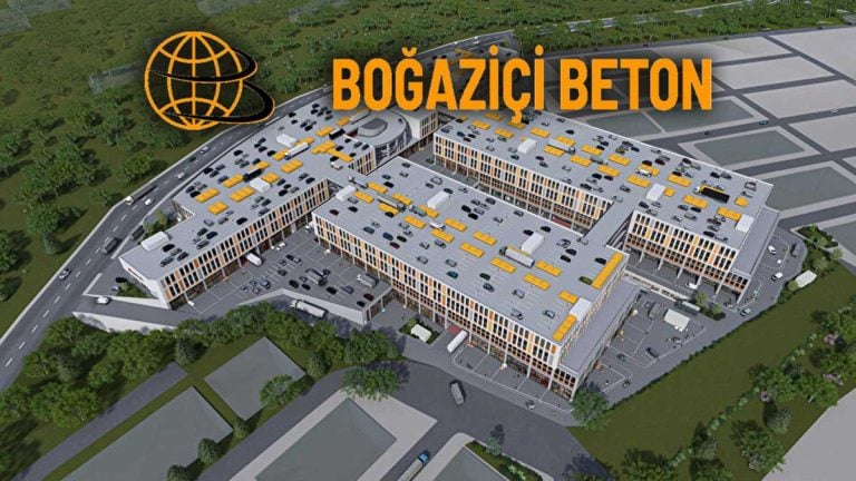 Boğaziçi Beton, Dudullu OSB projesini üstlendi