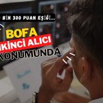 Borsa 10.300 puanda: BofA en iyi ikinci alıcı konumunda