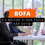 Borsa 10.600 puanın altında: BofA’dan 2,5 milyar TL satış