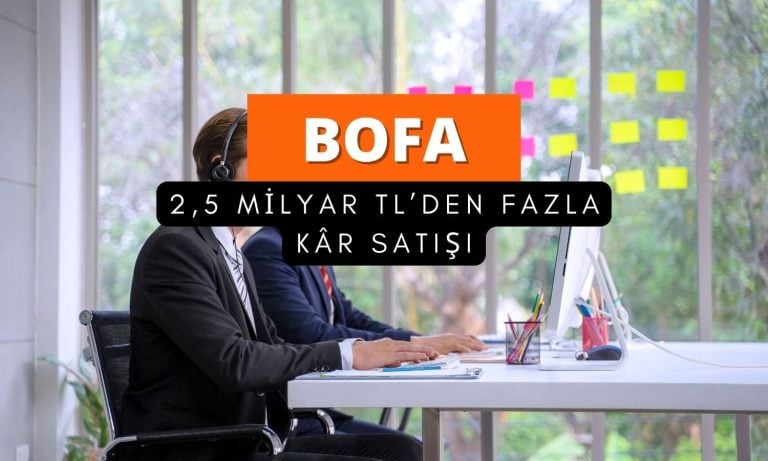 Borsa 10.600 puanın altında: BofA’dan 2,5 milyar TL satış