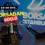Borsa 10 bin 500 puanın üstünde: Para girişi artıyor