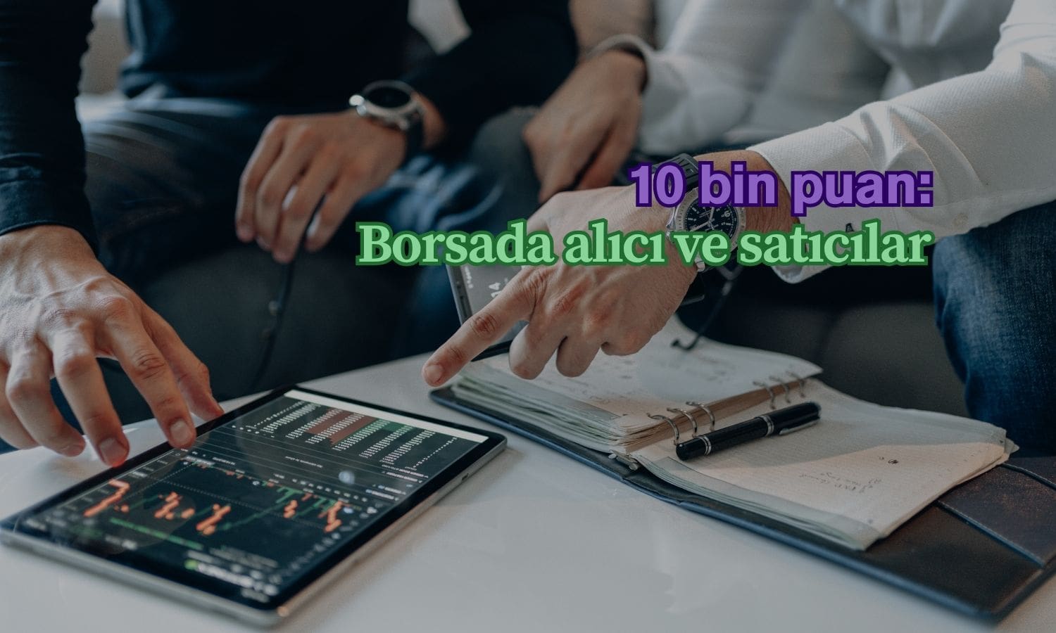Borsa 10 bin puanı korurken, BofA satıcı tarafta yer alıyor