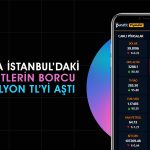 Borsa İstanbul’da yer alan en borçlu 20 şirket