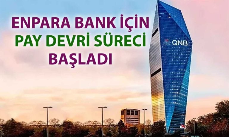 Borsa İstanbul’dan QNB Bank’a kısmi bölünme düzenlemesi