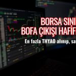 Borsa sınırda: BofA çıkışı hafifletirken hâlâ THYAO satıyor