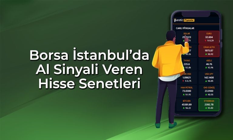 Borsa yatırımcıları için cazip görünen 5 hisse senedi