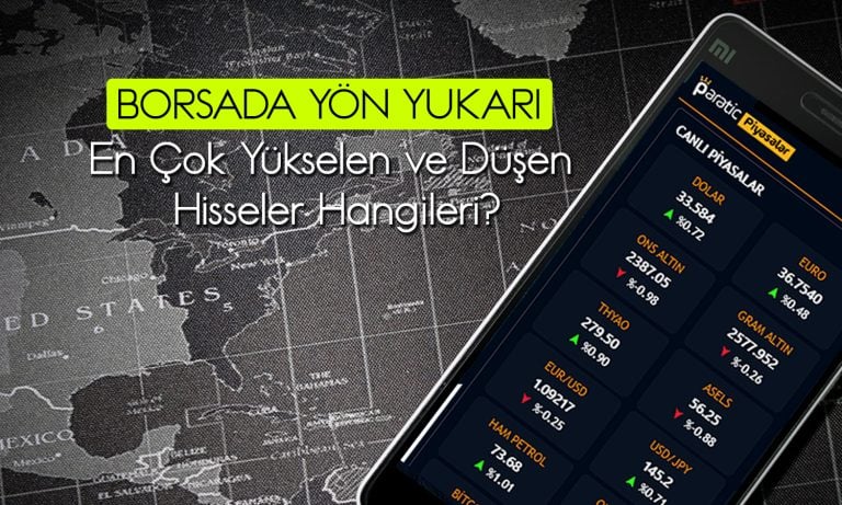 Borsada alımlar sürüyor: Günün yıldızı OBAMS oldu