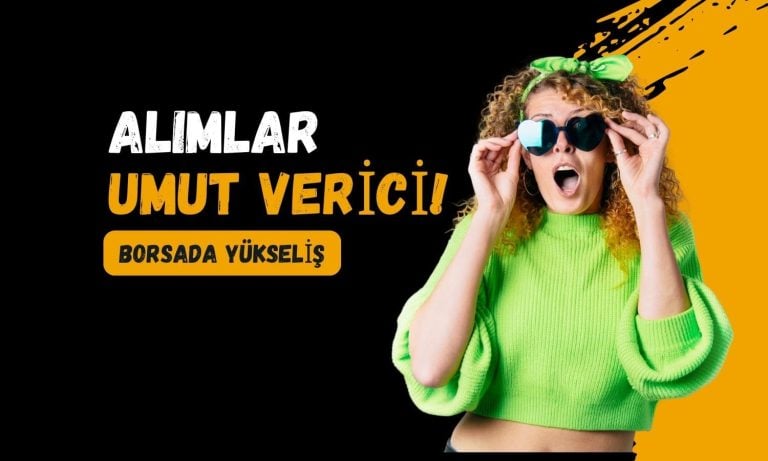 Borsada alımlar umut verici: 10.300 puan üstü korunuyor