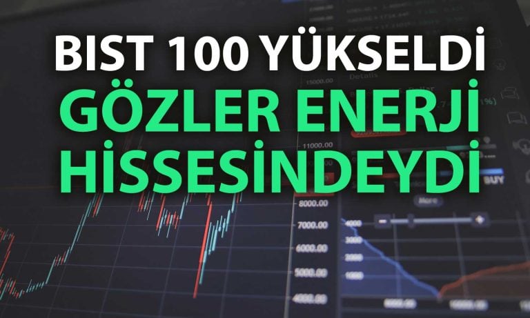 Borsa’da bu hafta yön yukarı: Enerji hissesi zirvede