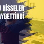 Borsada haftanın kaybettirenleri belli oldu: Mopaş zirvede