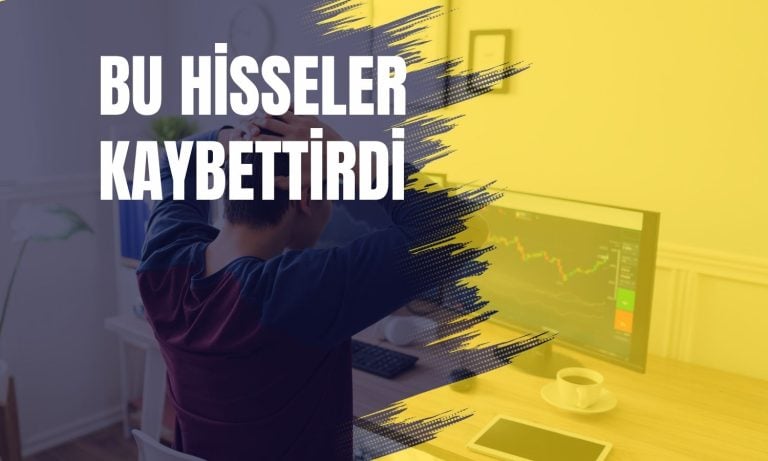 Borsada haftanın kaybettirenleri belli oldu: Mopaş zirvede