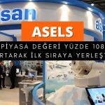 Borsada ilk 10 değişti: Aselsan Garanti’yi geride bıraktı