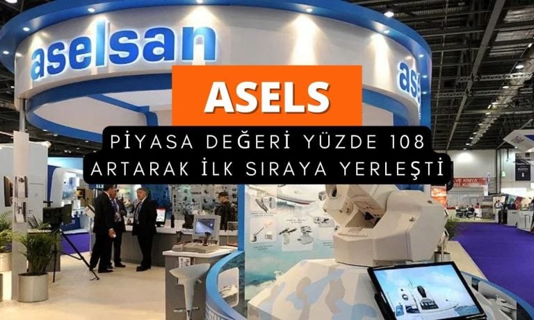 Borsada ilk 10 değişti: Aselsan Garanti’yi geride bıraktı