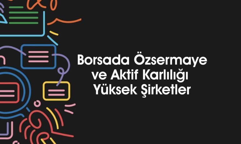 Yüksek karlılığa rağmen zayıf performans gösteren hisseler