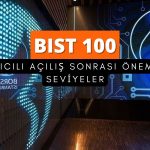 Borsadaki baskının nedeni iç gündem: Günün kritik seviyeleri