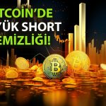 BTC rallisi kısa pozisyonlarda büyük likidasyon getirdi