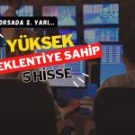 Cazip fiyatlanan ve yüksek beklentiye sahip 5 hisse