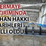 Çelik Halat’tan yatırımcılara yeni pay hakkı: Tarihler açıklandı