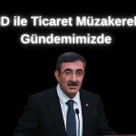 Cevdet Yılmaz ABD-AB anlaşmasını değerlendirdi: Takipteyiz!