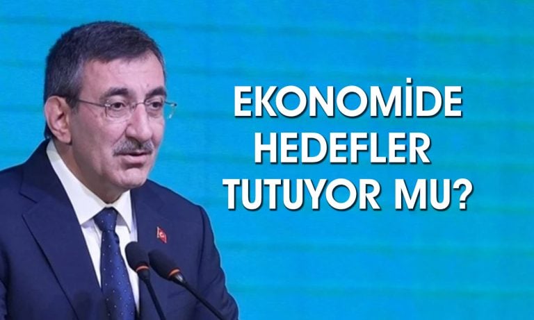 Cevdet Yılmaz’dan ÖTV zammı ve enflasyon yorumu