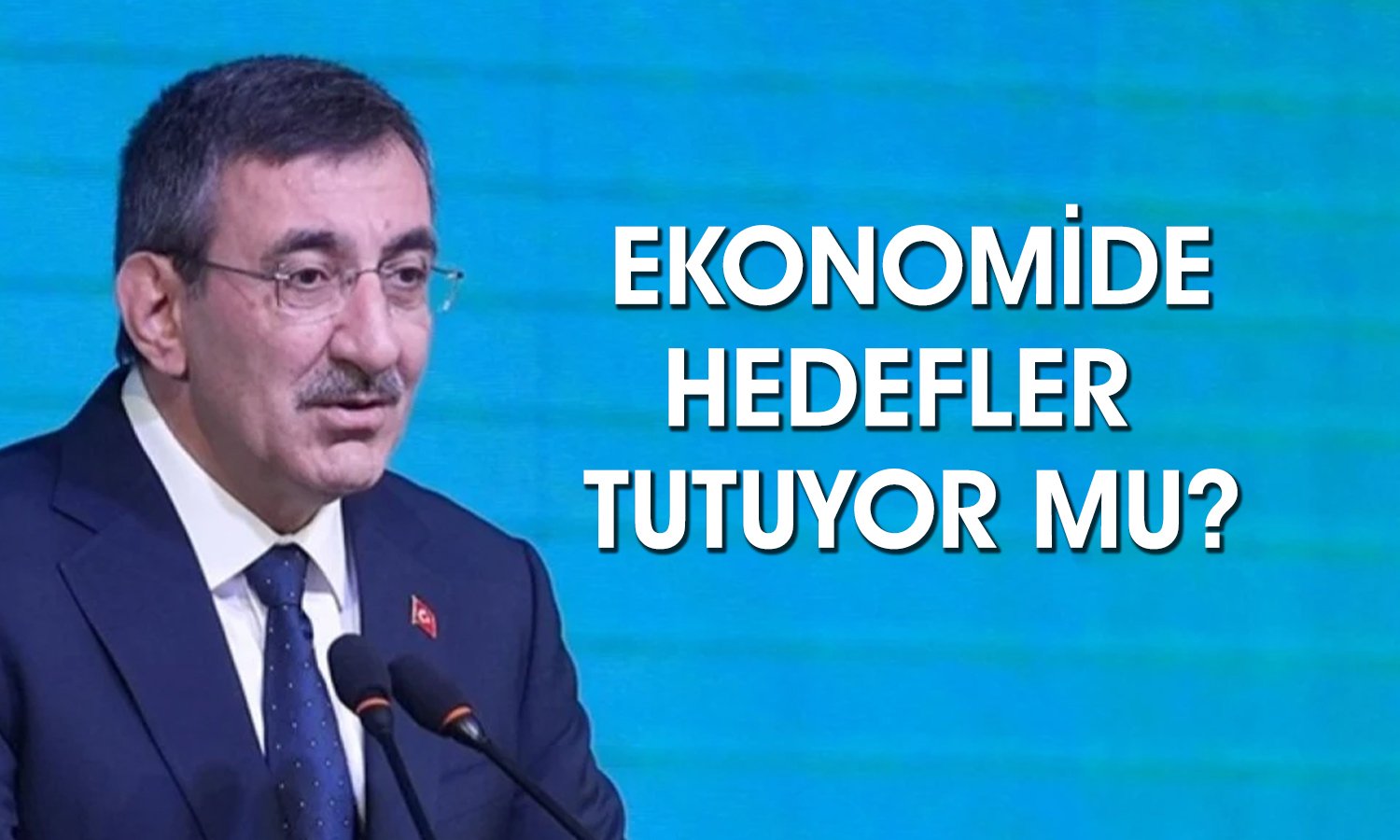 Cevdet Yılmaz’dan ÖTV zammı ve enflasyon yorumu