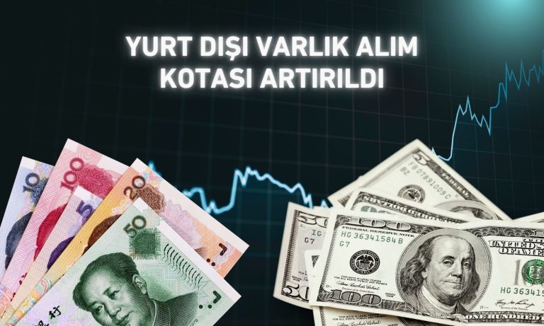Çin yabancı yatırımlar için kotayı artırdı!